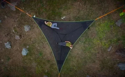 Outdoor Triangle Air Cushion