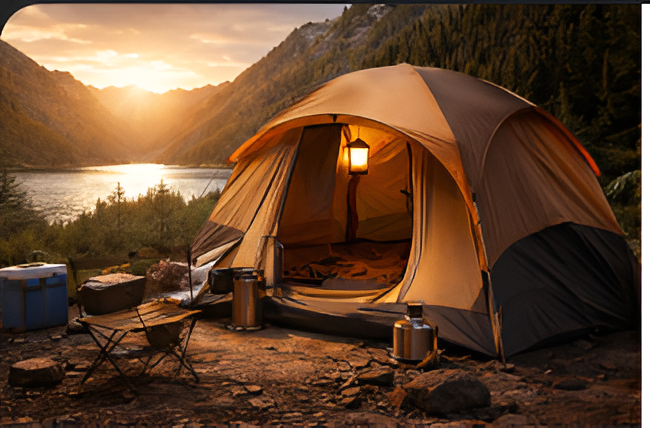 Camping & Shelter
