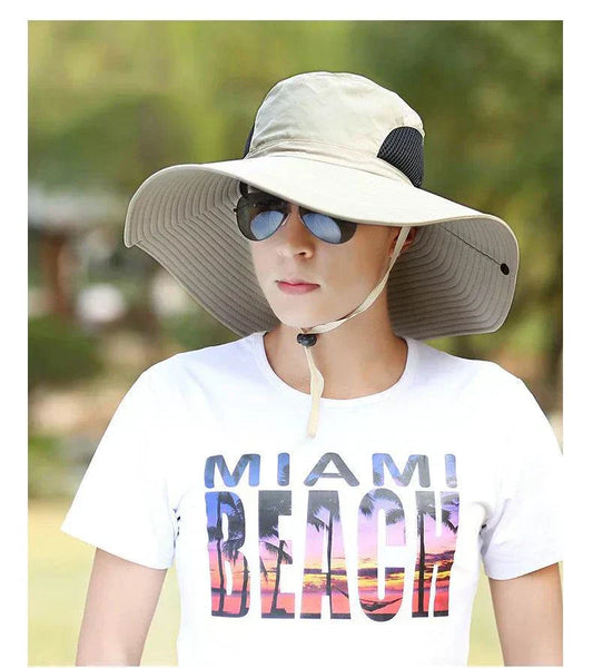 Outdoor Sports Sun Cap